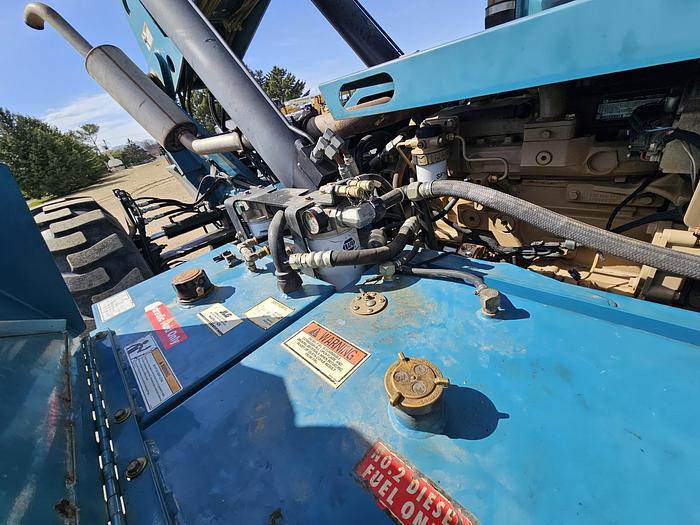 Used 2009 GRADALL 534D-9-45