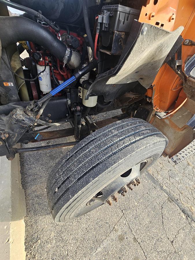 Used 2010 Ford /  Altec F750/ LRV55