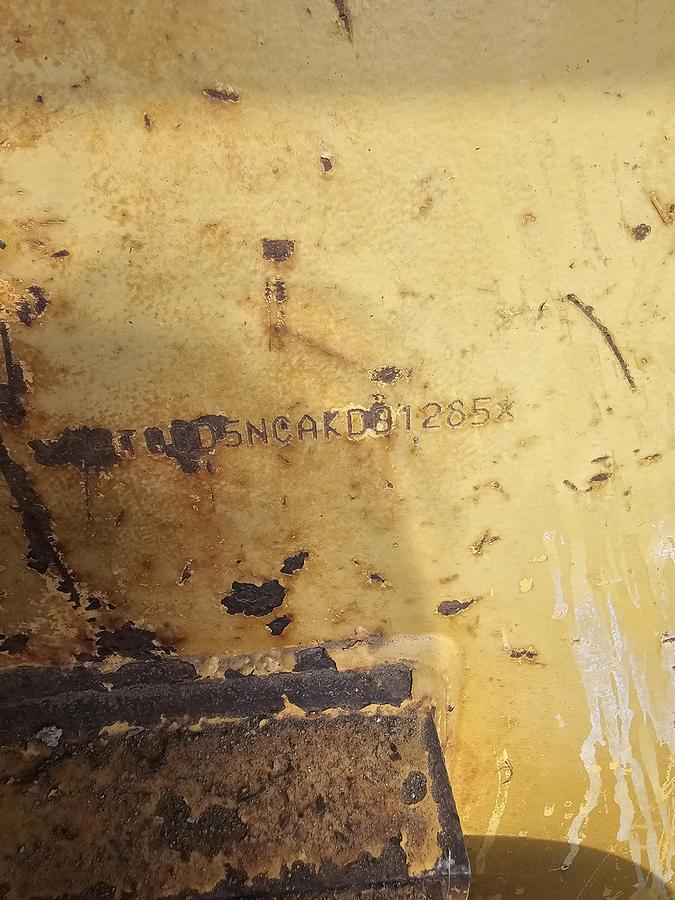 Used 2005 Caterpillar D5N LGP