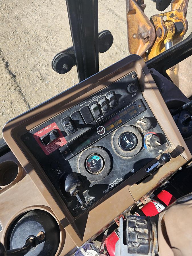 Used 2000 John Deere 310E