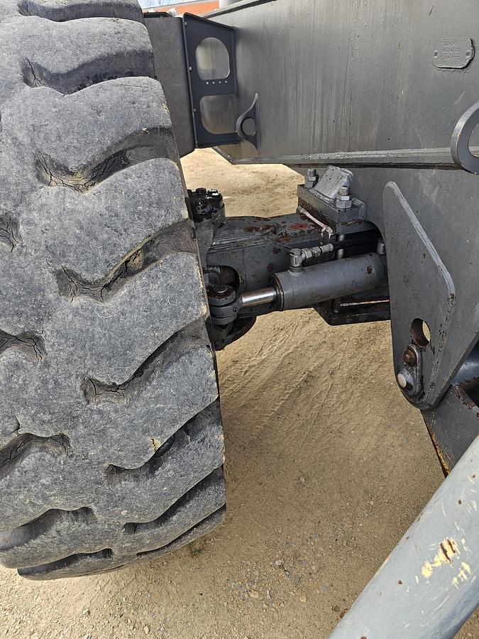 Used 2011 Liebherr A944 C HD Letronic