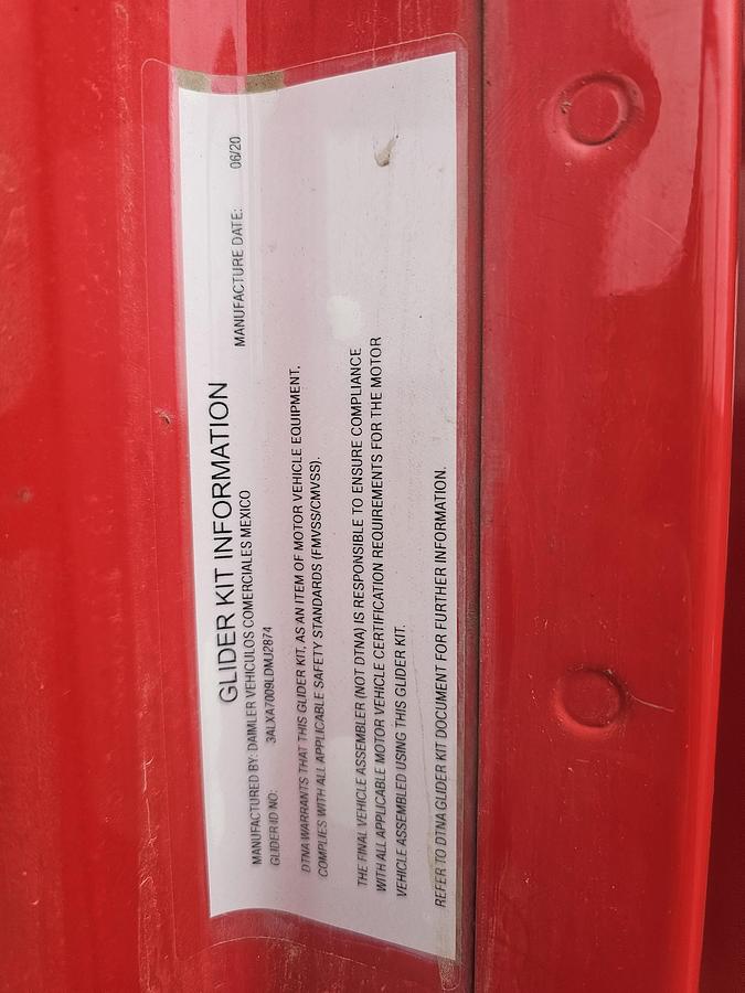 Used 2020 Freightliner