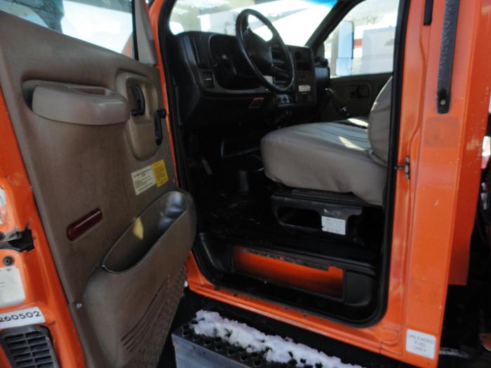 Used 2009 GMC / Altec TOPKICK C7500 LRV60- E70