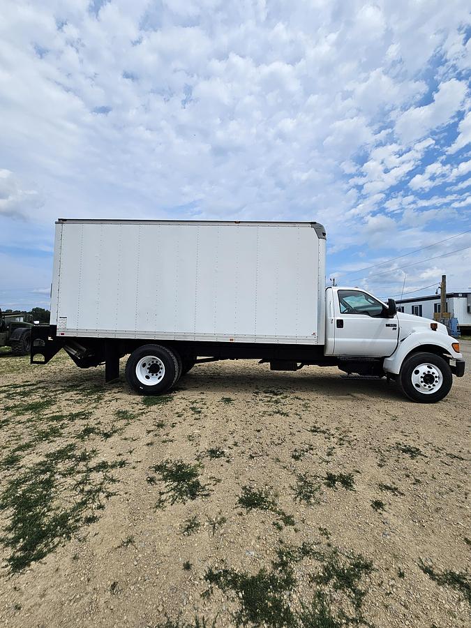 Used 2013 Ford F650