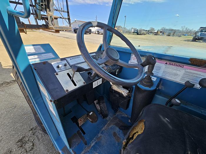 Used 2009 GRADALL 534D-9-45