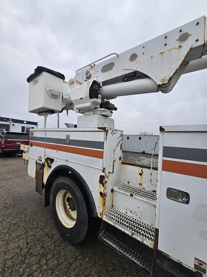 Used 2014 Freightliner / Altec M2106/ Am55-mh