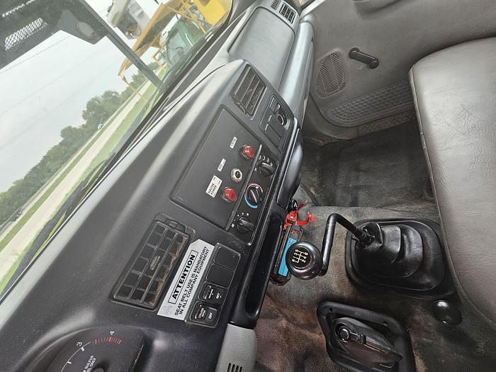 Used 2010 Ford/ Terex F750 / XT55