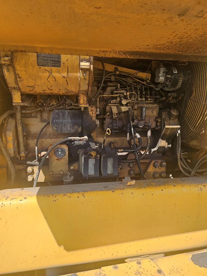 Used 1989 John Deere 772BH