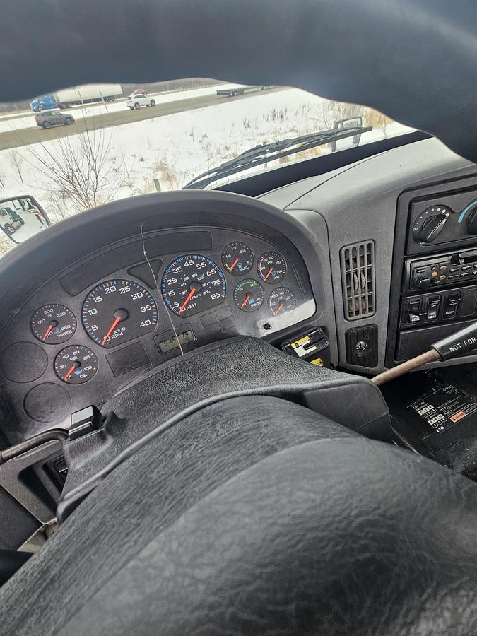 Used 2005 International Transtar 8600