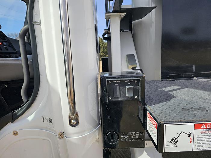 Used 2021 Freightliner / Terex M2106 / XT PRO56