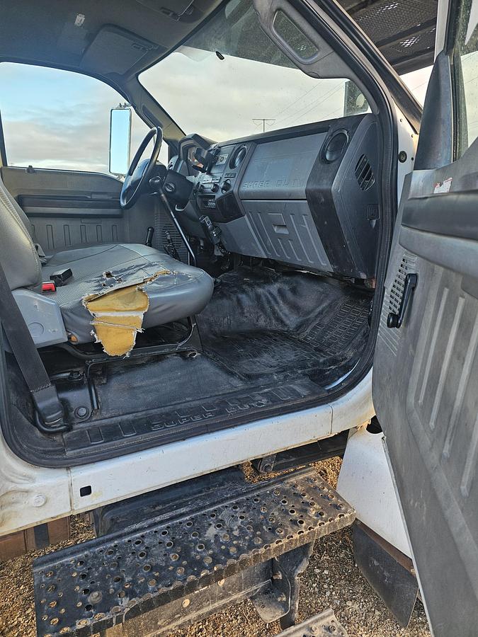 Used 2013 Ford /  Altec F750/ LR760E70