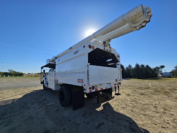 Used 2013 Ford /  Altec F750 / LR760E70