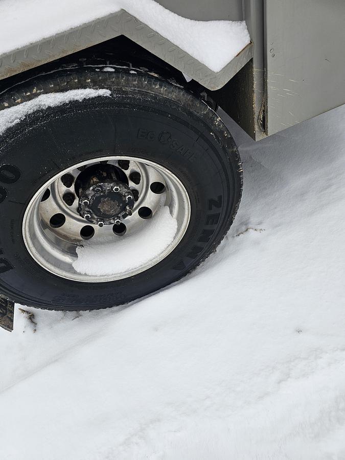 Used 2009 International 8600