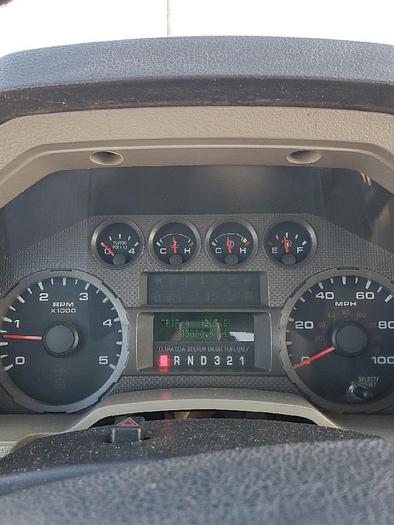 Used 2008 FORD F550