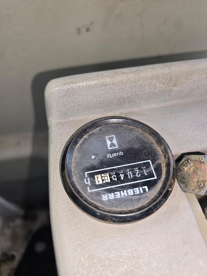 Used 2011 Liebherr A944 C HD Letronic