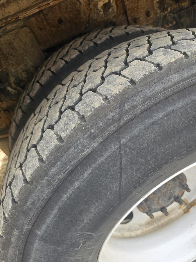 Used 2012 Ford /  Altec F750 / AA55E