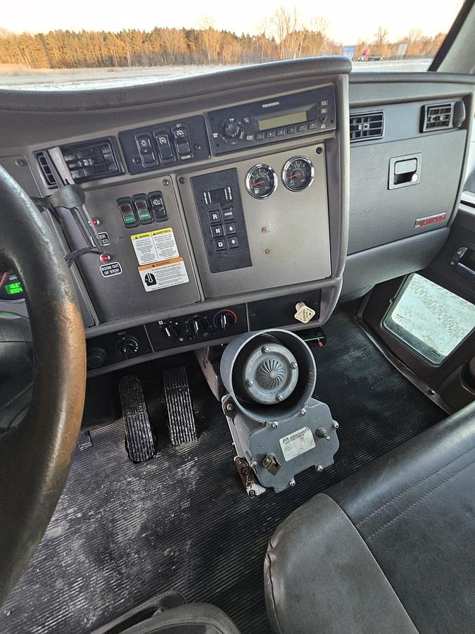 Used 2012 Kenworth/ Altec T3 /T40P