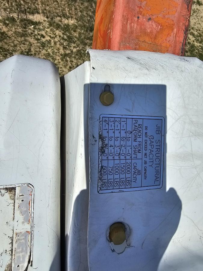 Used 2014 Freightliner / Altec M2106/ AA755