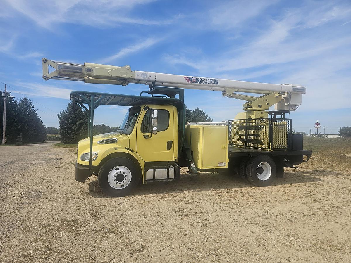 Used 2013 Freightlinter / Terex M2 106 / xt75