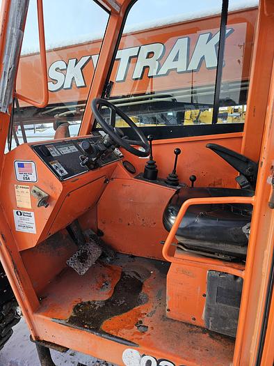 Used 2014 SKY TRAK 6036