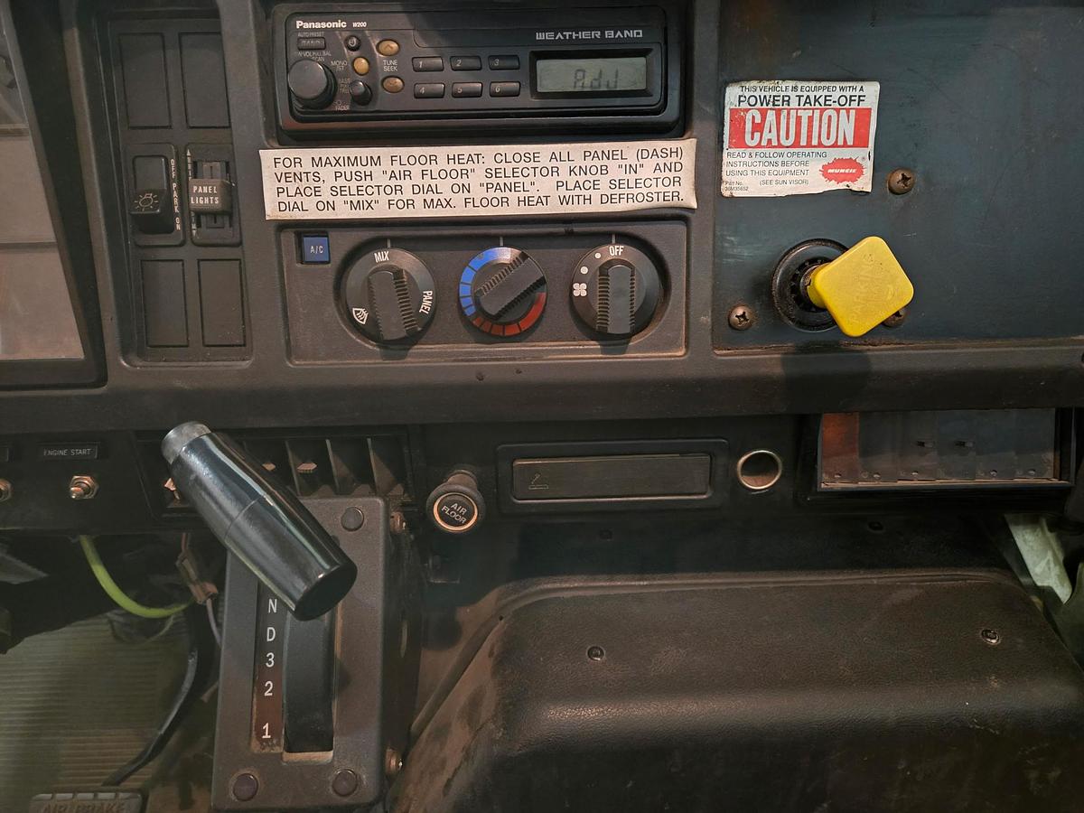 Used 1999 International Elliott 4700/