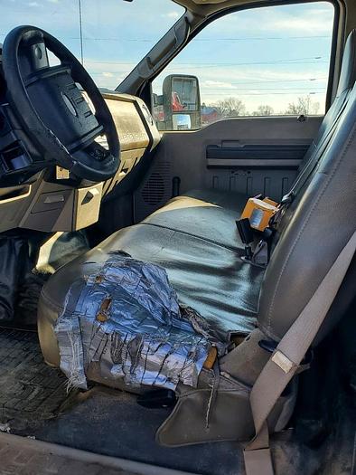 Used 2008 FORD F550