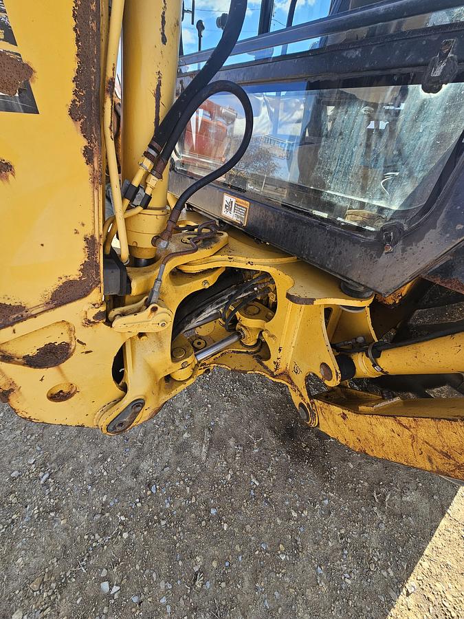 Used 2000 John Deere 310E