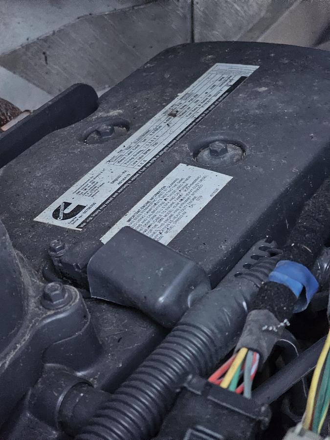 Used 2010 Ford/ Altec F750 /LRV