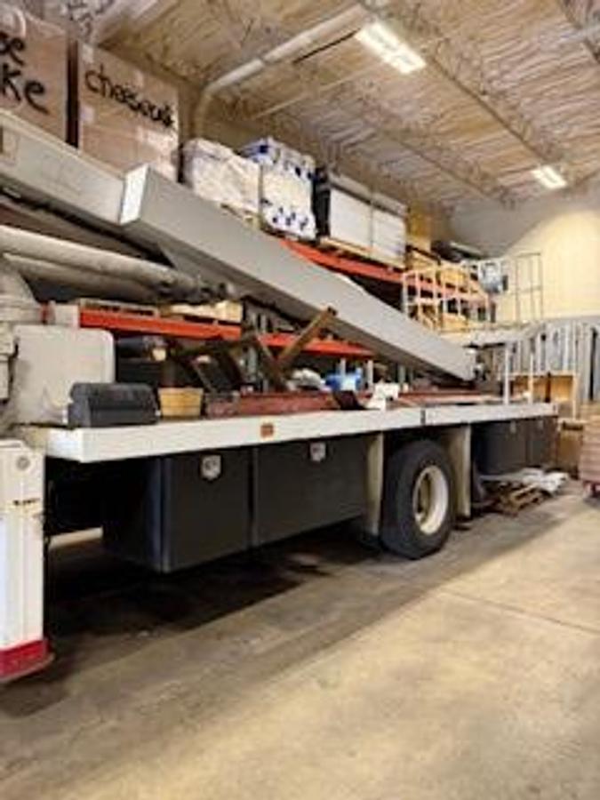 Used 1999 International Elliott 4700/