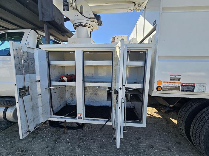 Used 2013 Ford /  Altec F750 / LR760E70