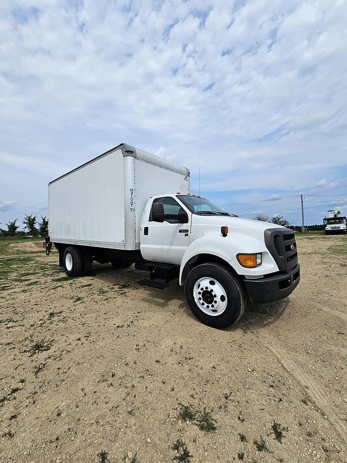Used 2013 Ford F650