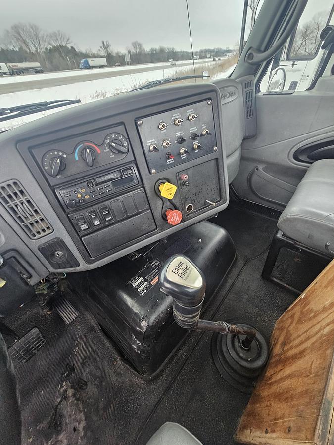 Used 2005 International Transtar 8600