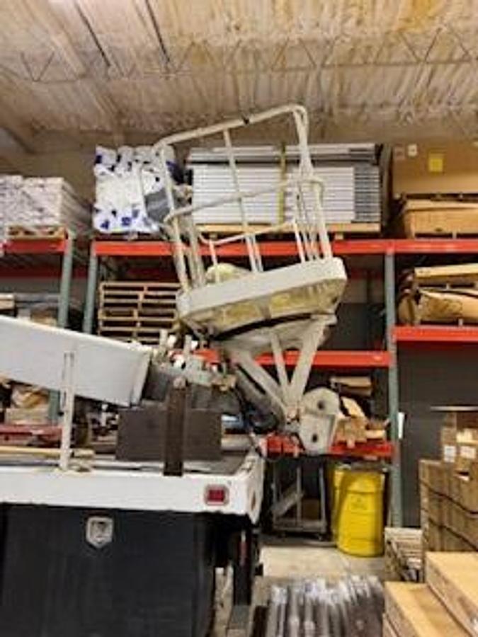 Used 1999 International Elliott 4700/