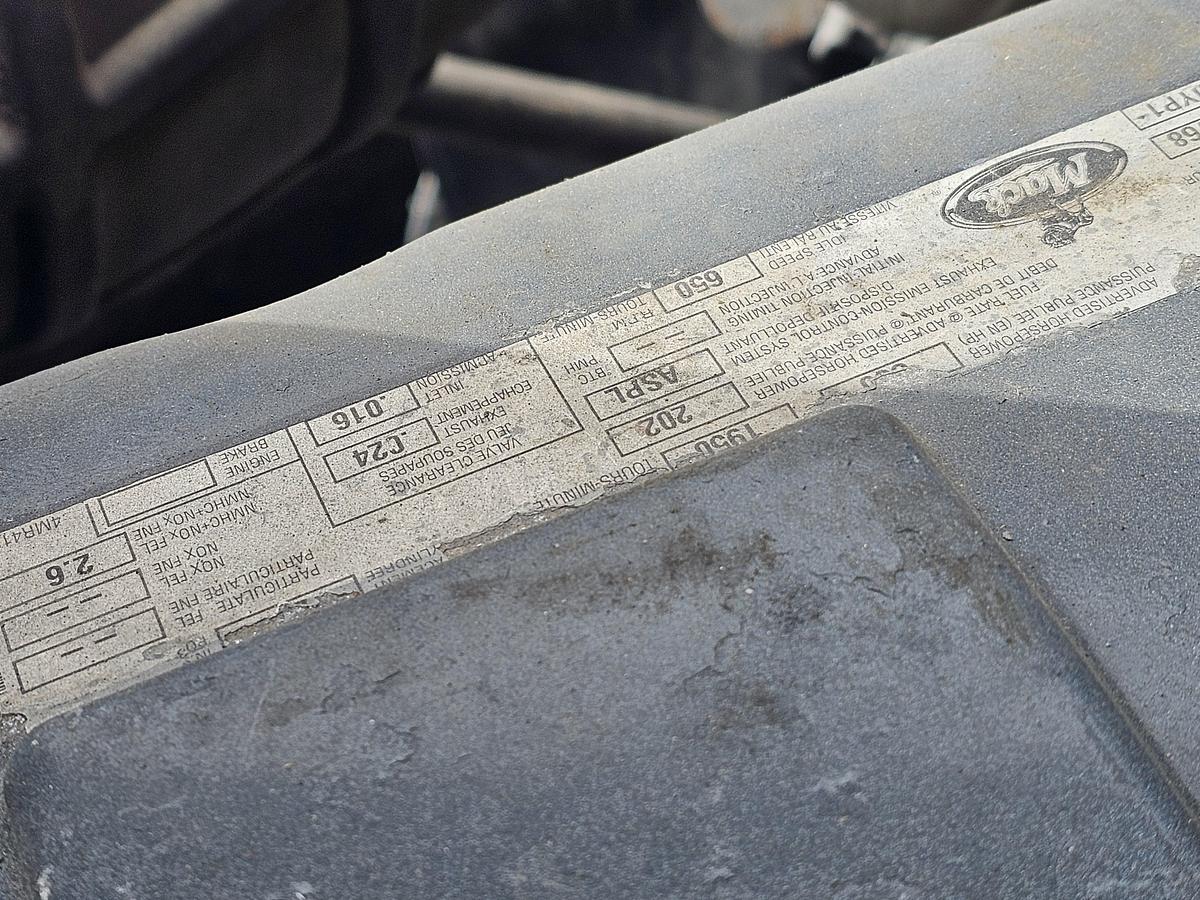Used 2007 Mack CV713