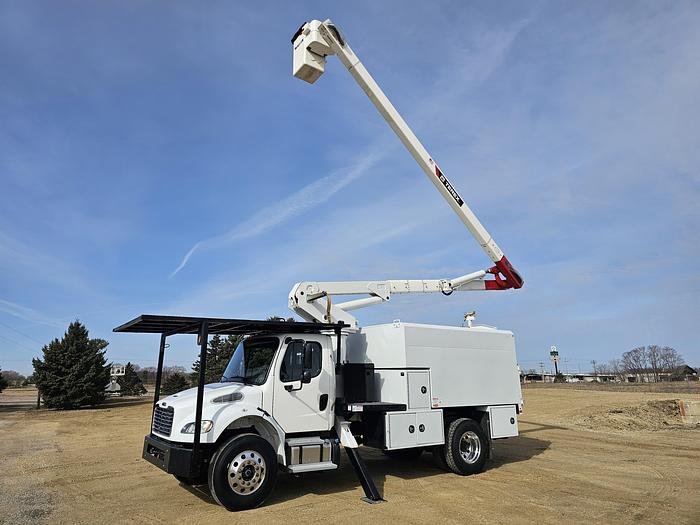 Used 2021 Freightliner / Terex M2106 / XT PRO56