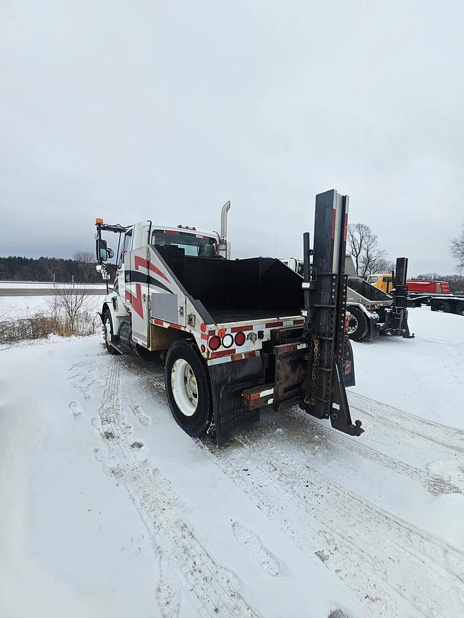 Used 2005 International Transtar 8600