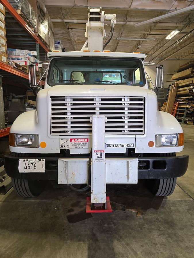 Used 1999 International Elliott 4700/