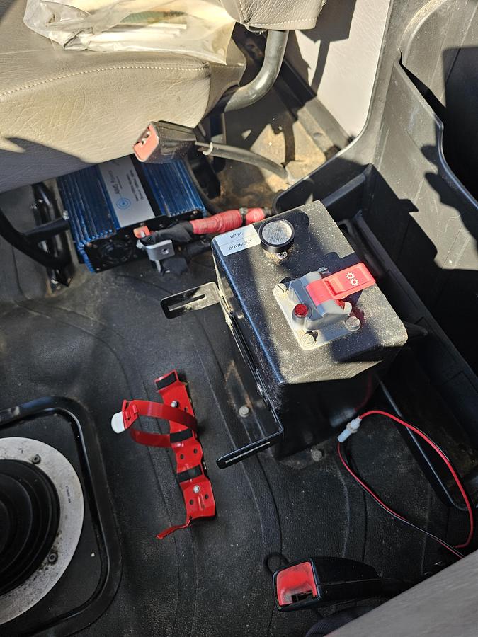 Used 2018 Freightliner SD