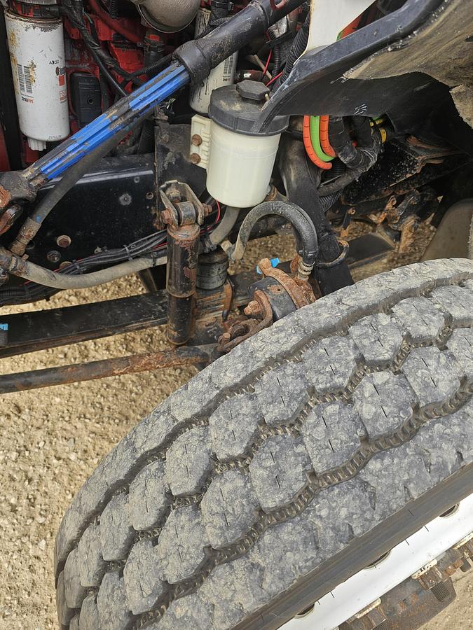 Used 2012 Ford /  Altec F750 / AA55E