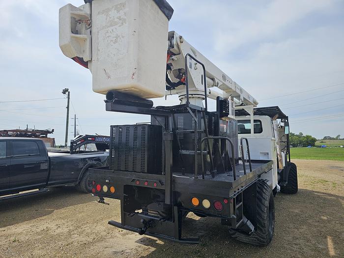 Used 2011 International / Altec 7400/ LRV60RM-E70