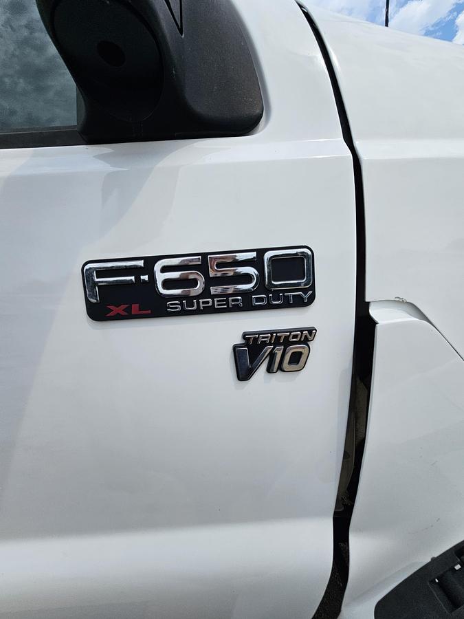 Used 2013 Ford F650
