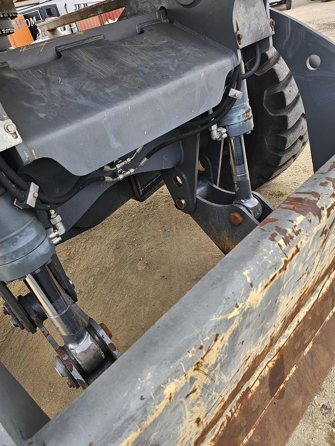 Used 2011 Liebherr A944 C HD Letronic