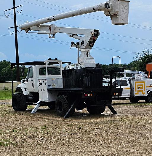 Used 2011 International / Altec 7400/ LRV60RM-E70