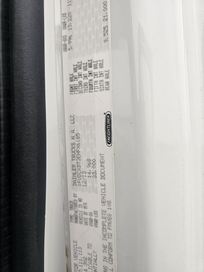 Used 2014 Freightliner / Altec M2106/ Am55-mh