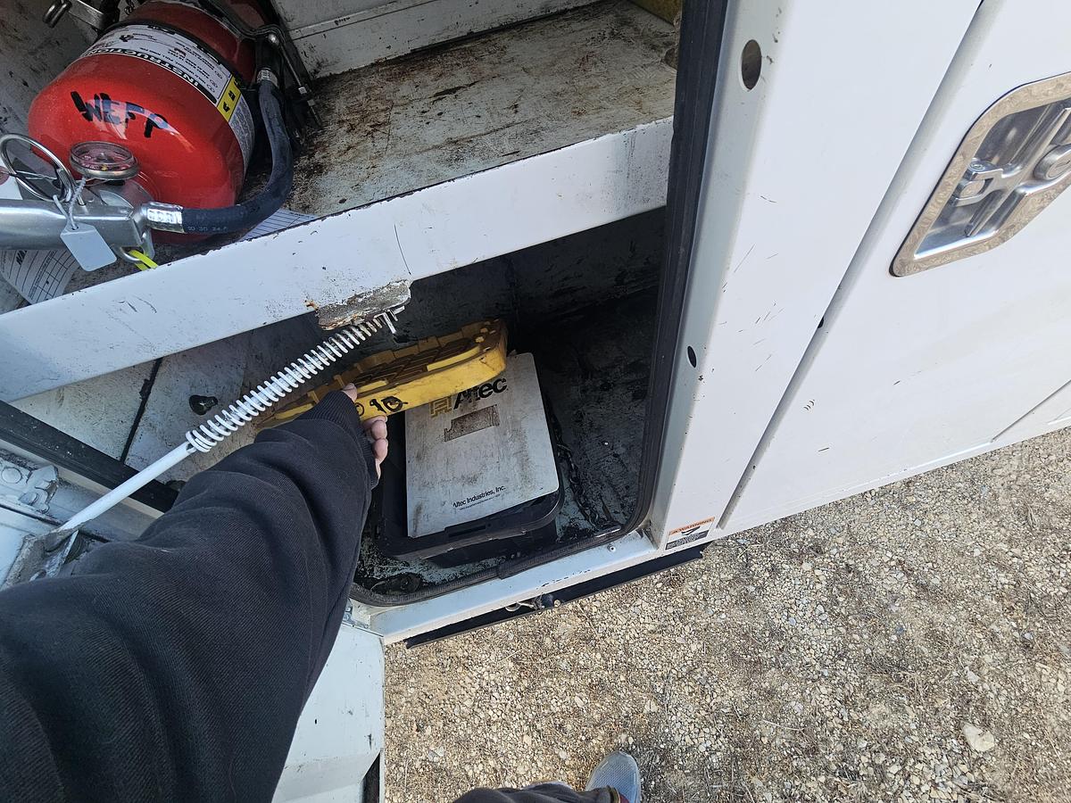 Used 2013 Ford /  Altec F750/ LR760E70