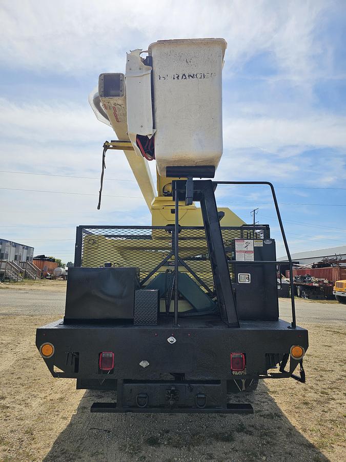 Used 2013 Freightlinter / Terex M2 106 / xt75