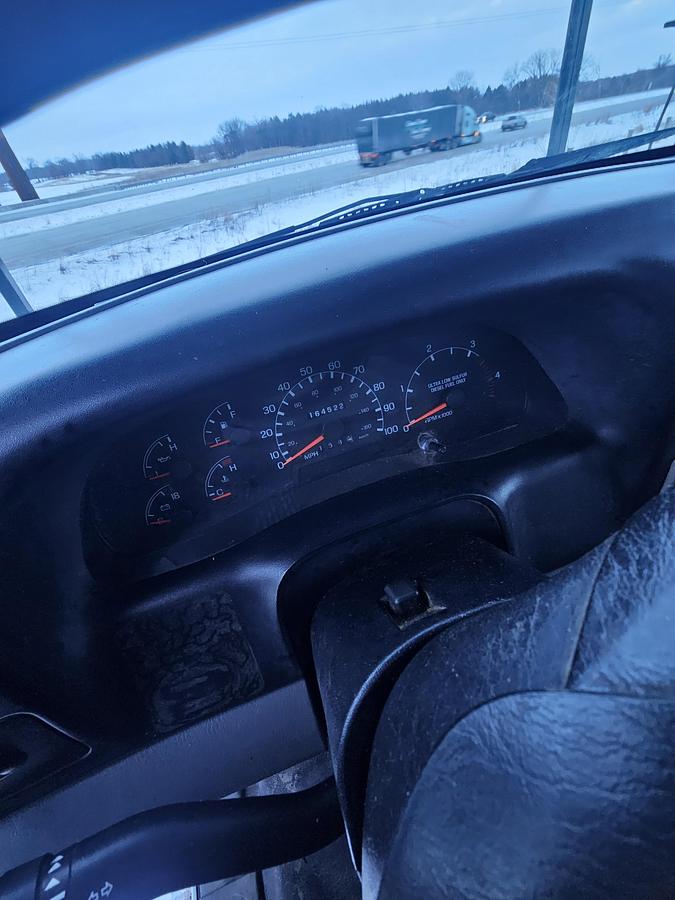 Used 2010 Ford/ Altec F750 /LRV