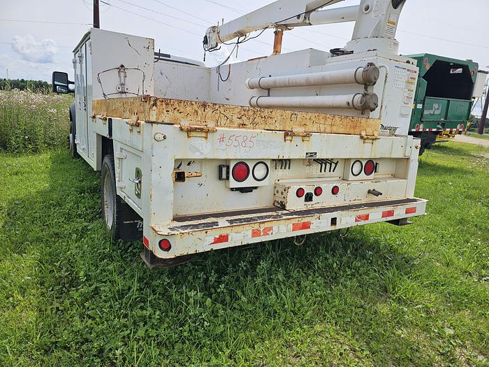 Used 2008 FORD F550