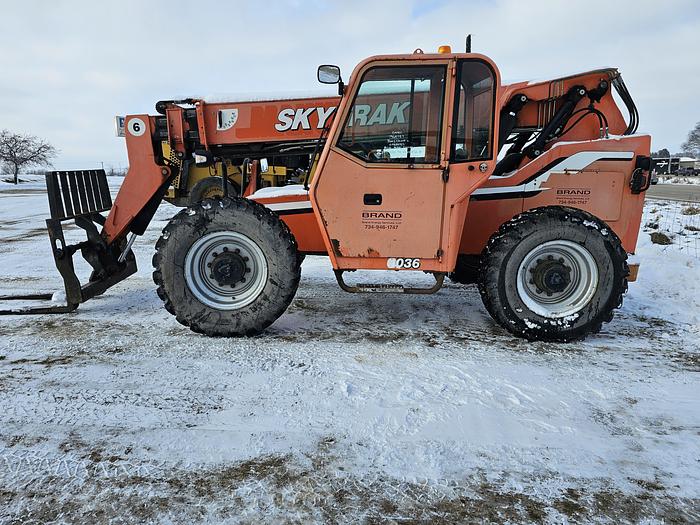 Used 2014 SKY TRAK 6036
