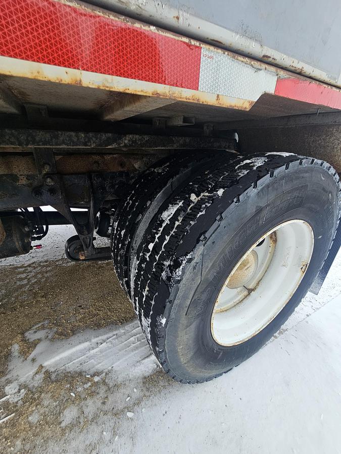 Used 2005 International Transtar 8600